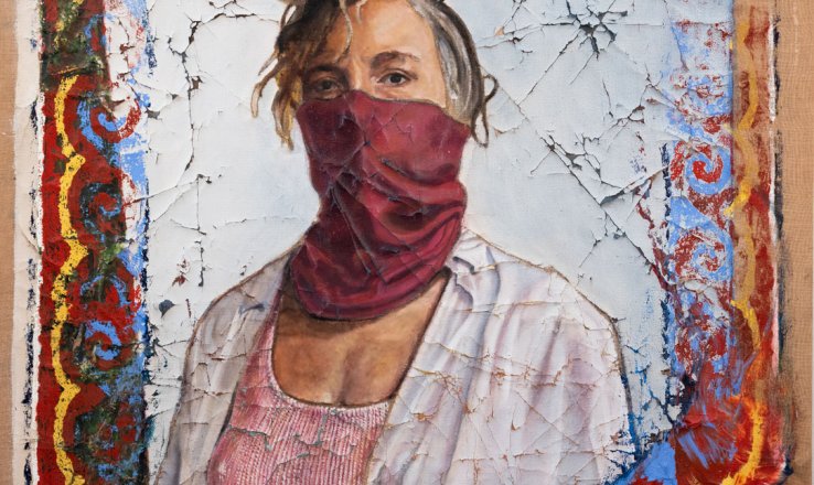 Thomas Schrenk bezieht Atelier in Dornbirn CampusVäre Creative